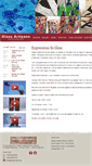 Mobile Screenshot of glassartisans.ca